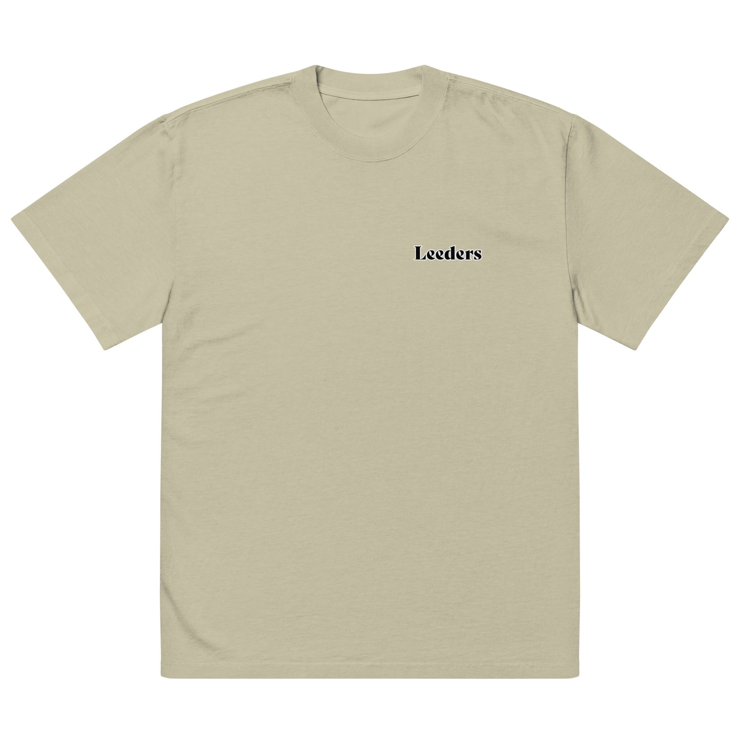 Leeders Oversized faded t-shirt