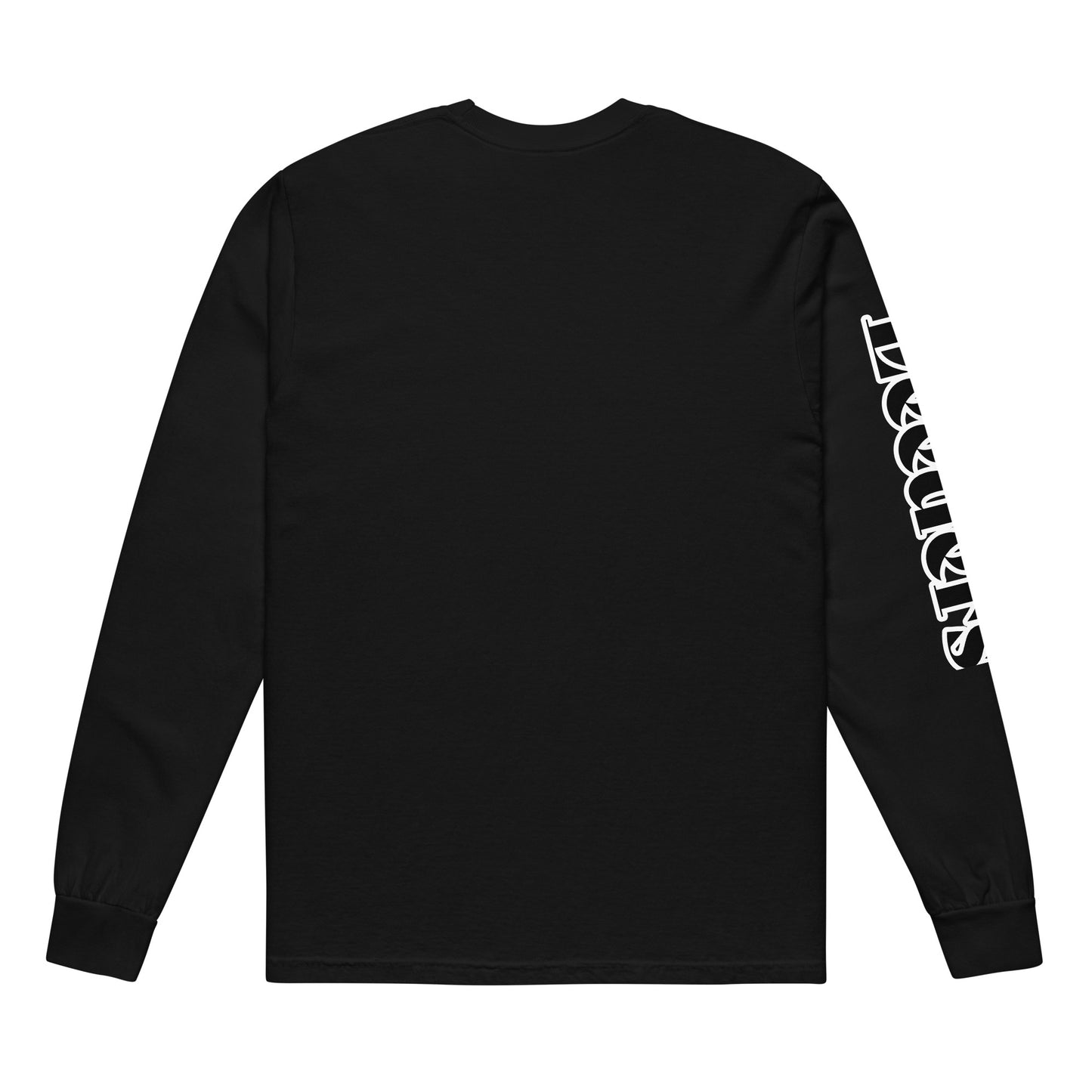 Leeders heavyweight long-sleeve shirt