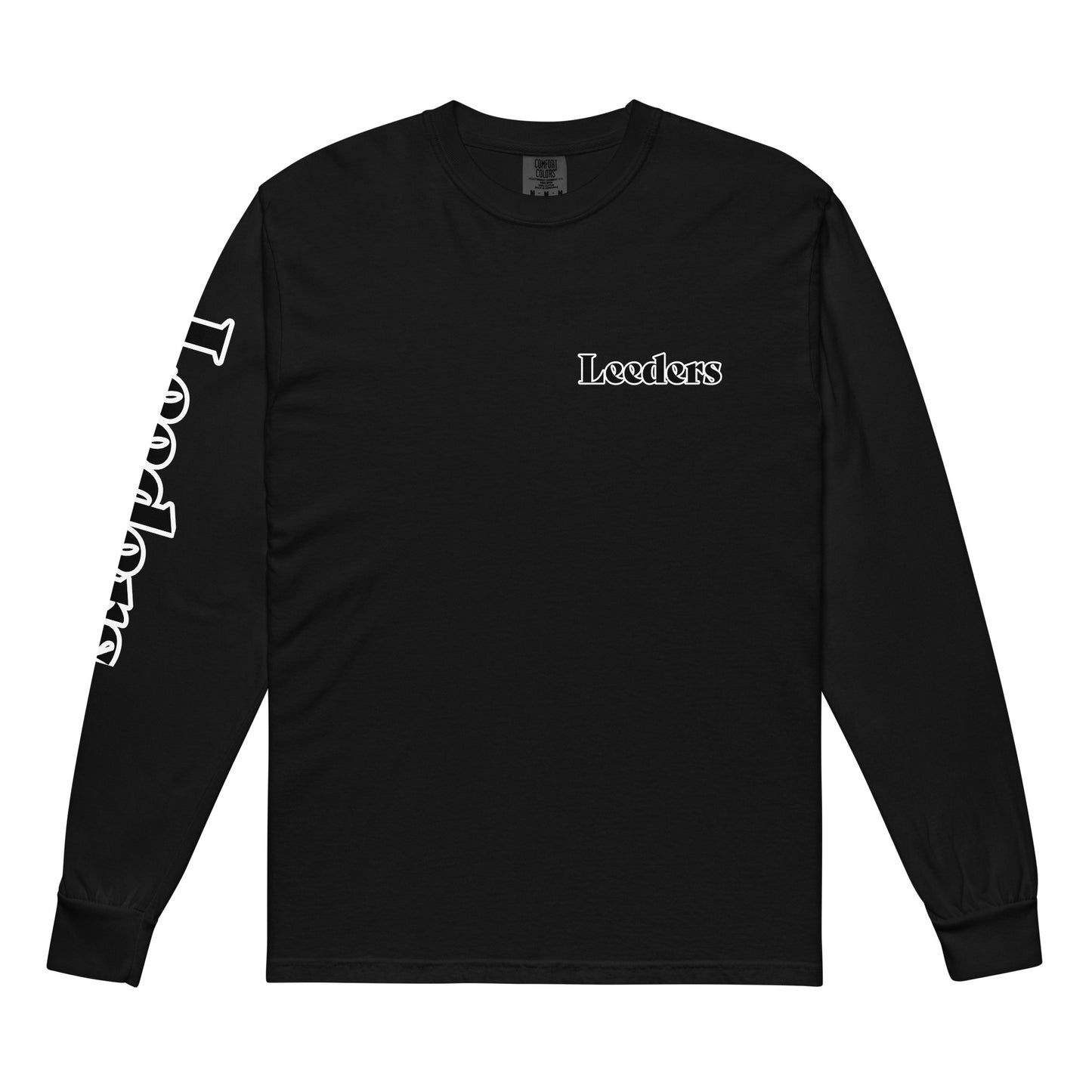 Leeders heavyweight long-sleeve shirt