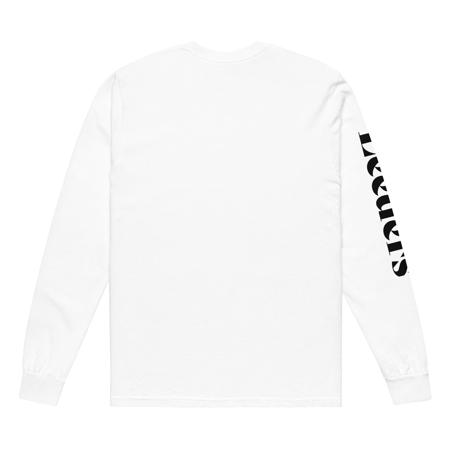 Leeders heavyweight long-sleeve shirt