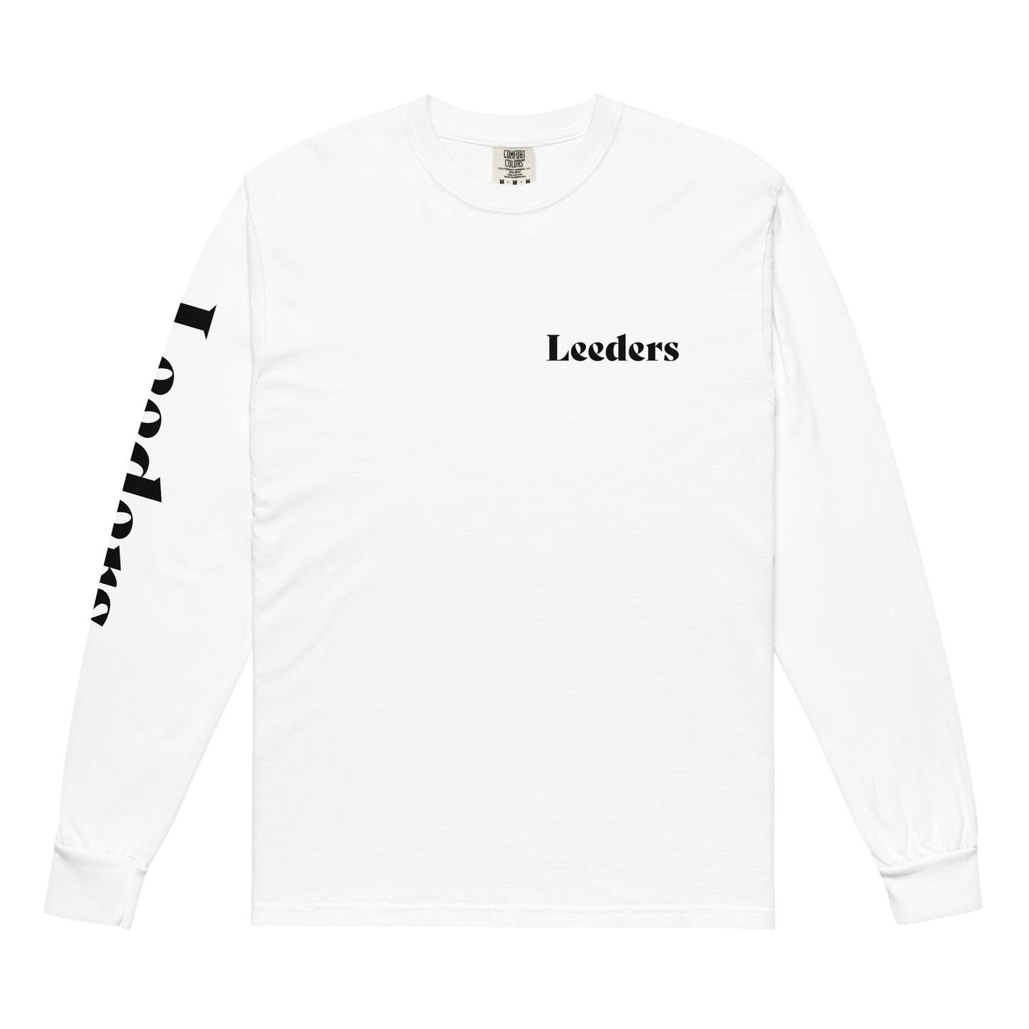 Leeders heavyweight long-sleeve shirt