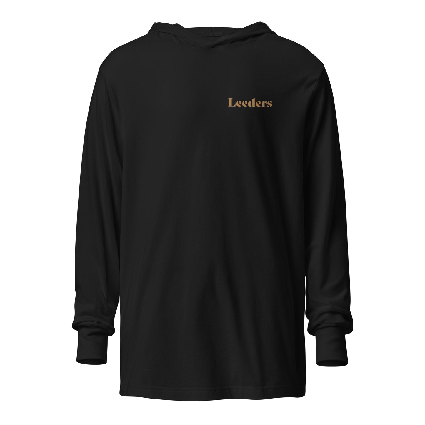 Leeders Hooded long-sleeve Sun Protection tee