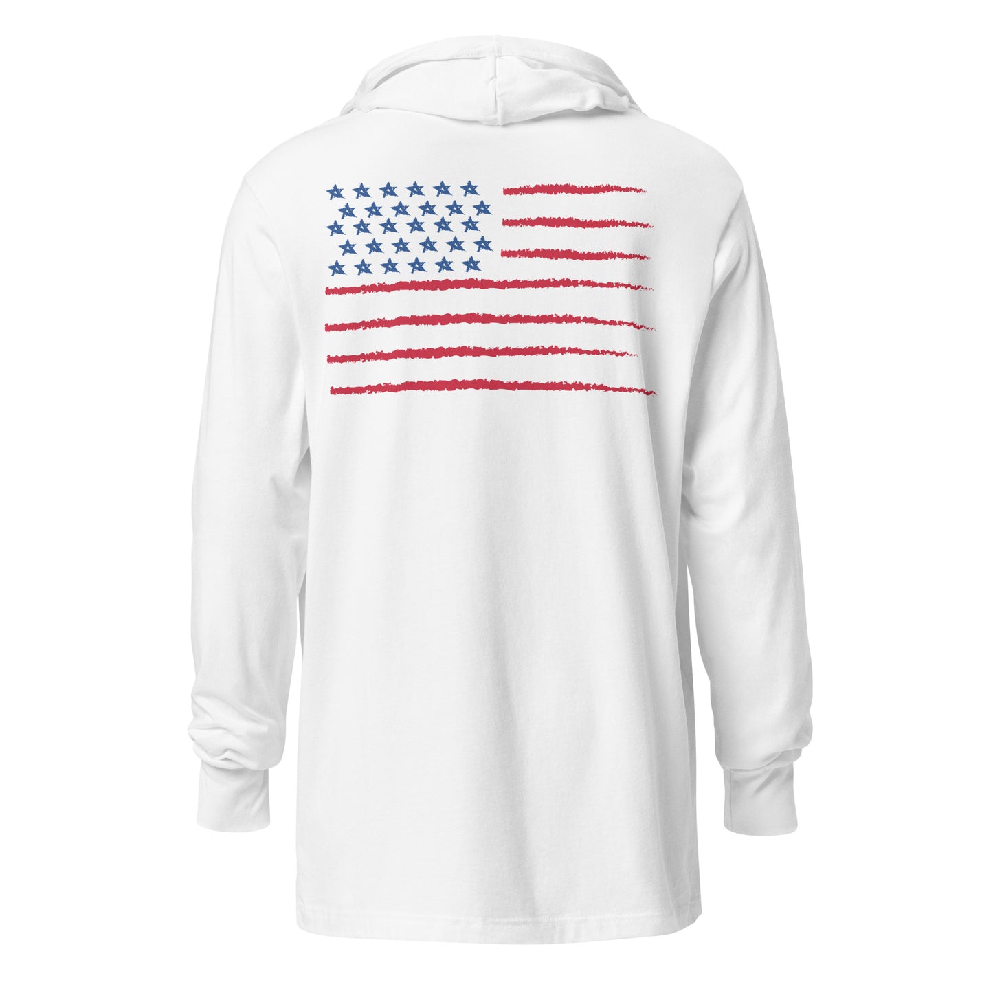 Kings of America Hooded long-sleeve